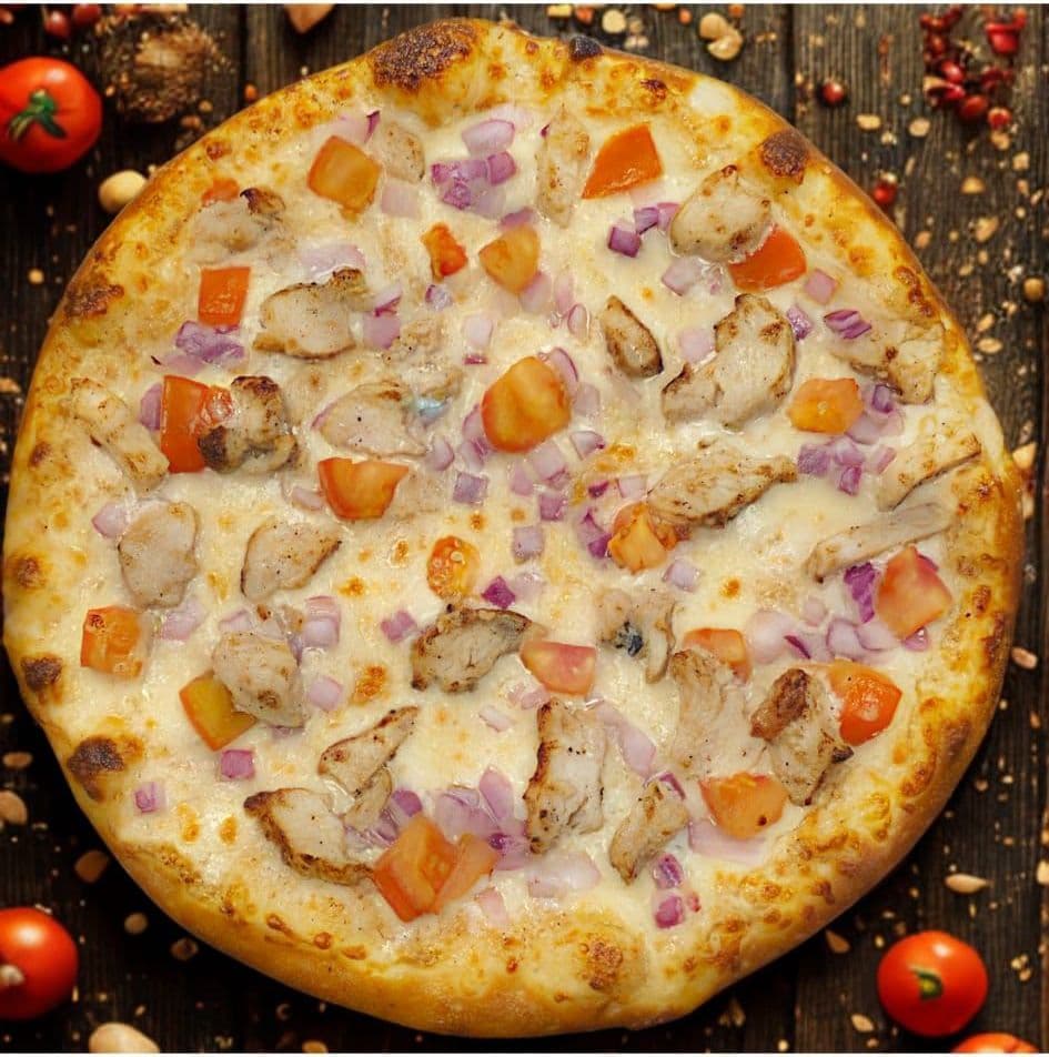 Chicken Shawarma