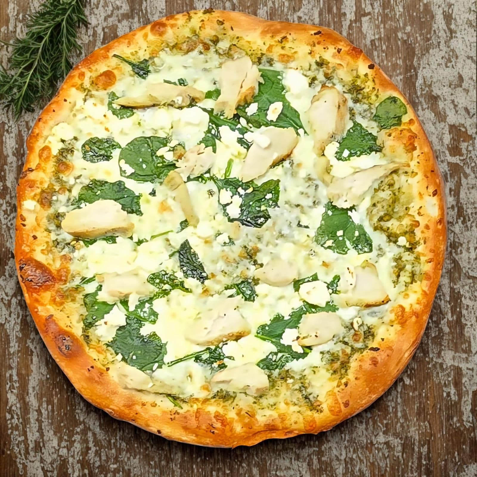 Pesto Perfection