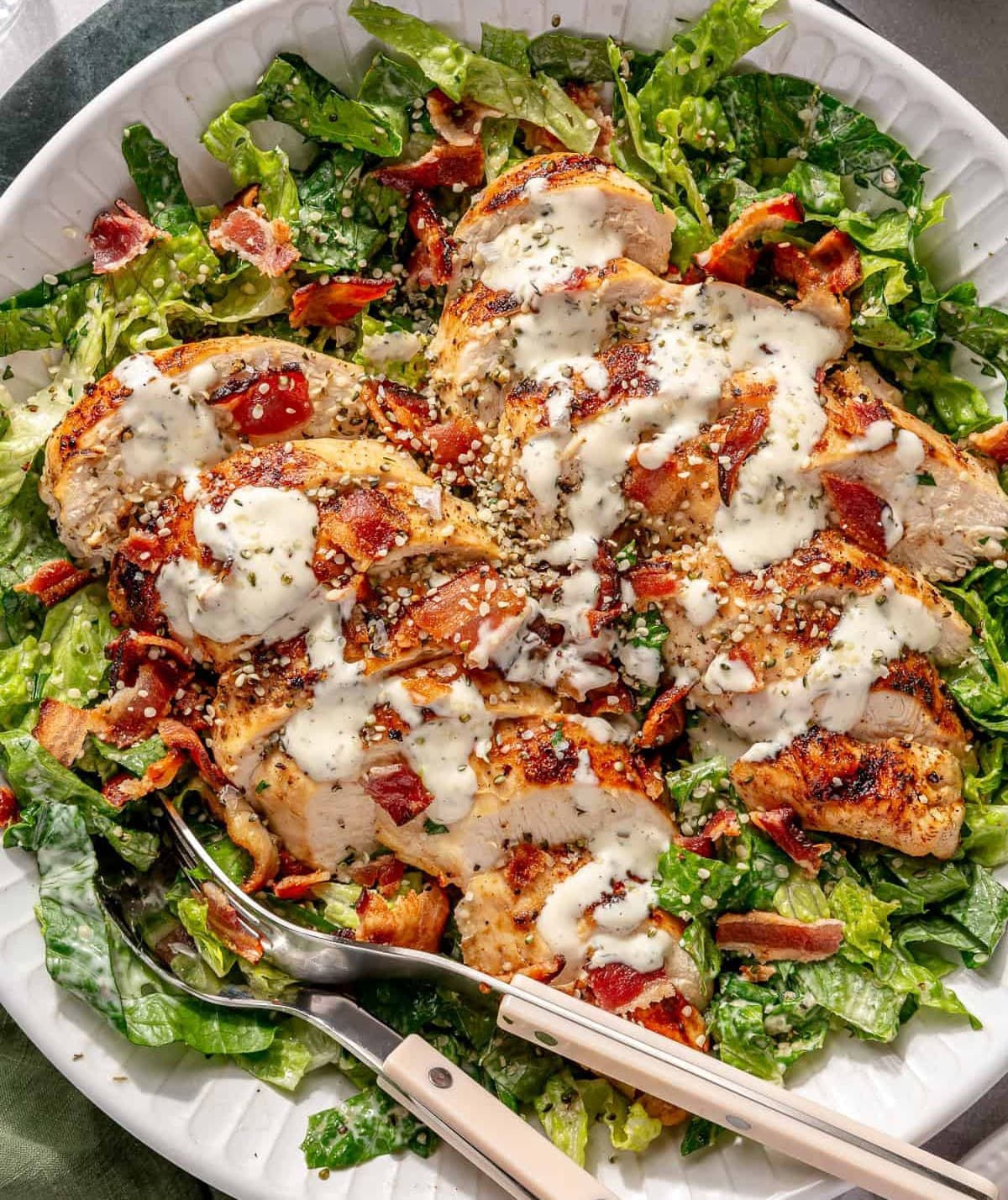 Classic Chicken/Bacon