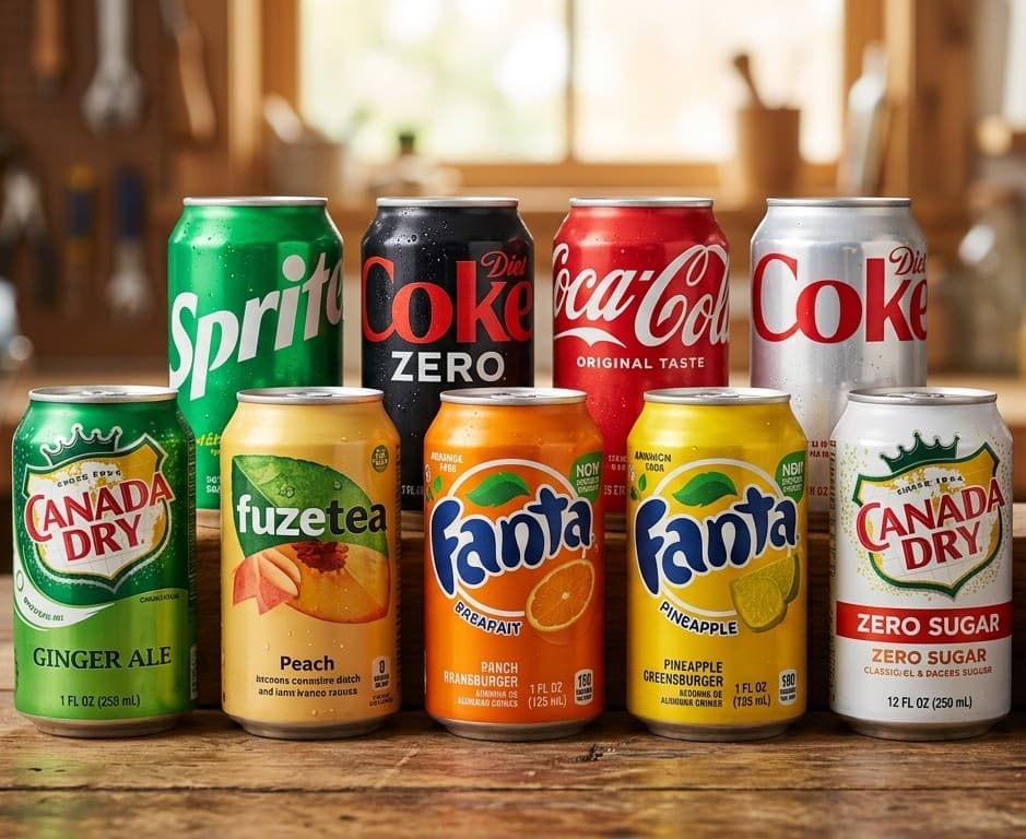 Canned Pop