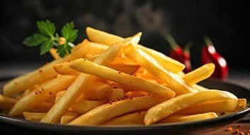 French Fries (Small)